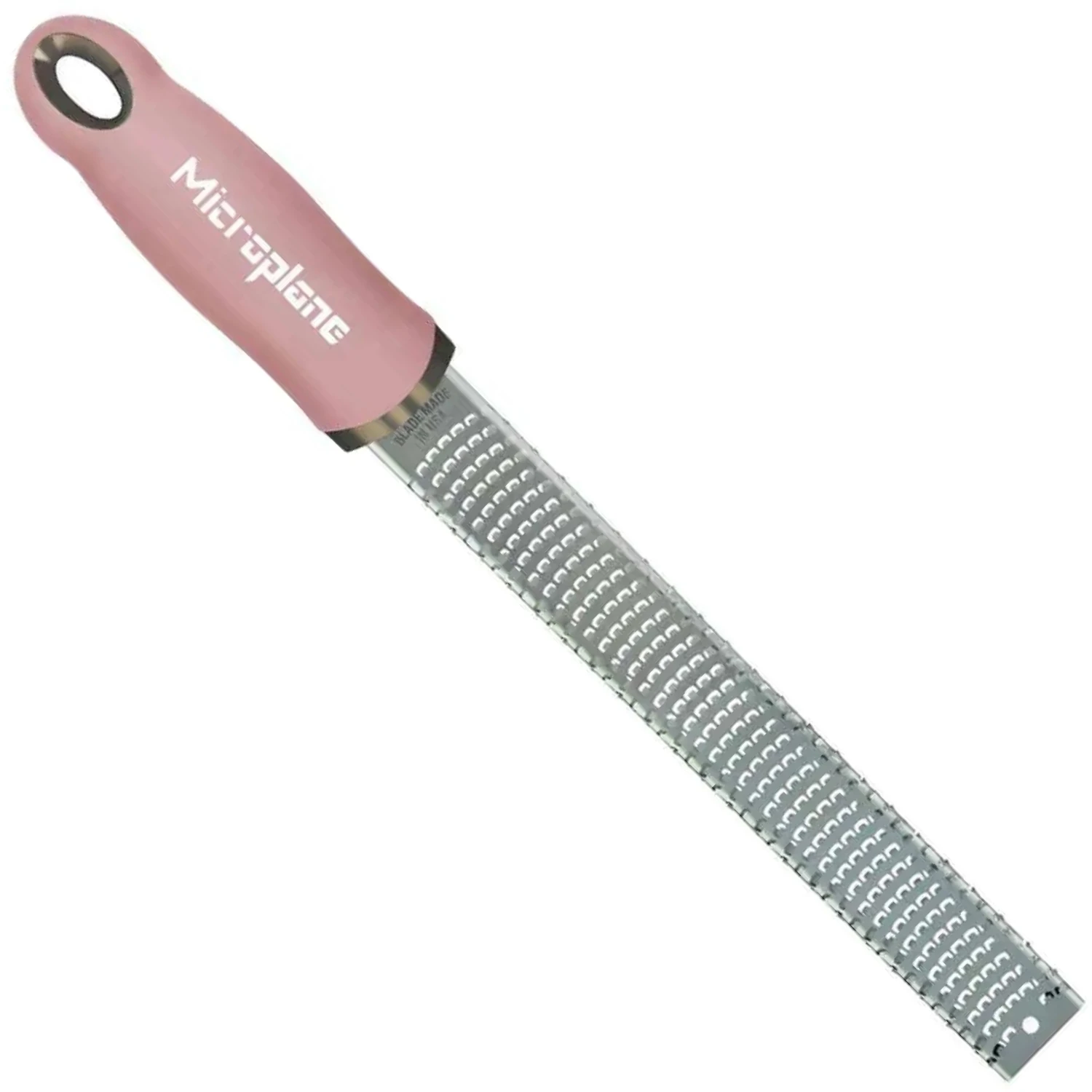 Microplane Premium Classic Zesteur Fijn, dusty rose